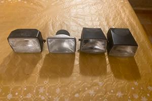 Lotto fanali Garelli Fantic Vip Gary Issimo