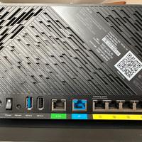 ASUS RT-AX86U PRO router gaming