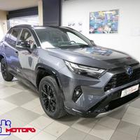 TOYOTA RAV 4 RAV4 2.5 HV (222CV) E-CVT AWD-i Sty