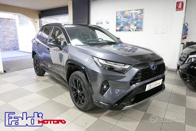 TOYOTA RAV 4 RAV4 2.5 HV (222CV) E-CVT AWD-i Sty