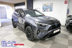 TOYOTA RAV 4 RAV4 2.5 HV (222CV) E-CVT AWD-i Sty