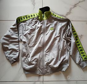 felpa tuta Kappa cm 164