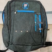 Zaino per pc portagile con logo bosch