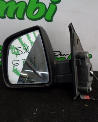 RETROVISORE SINISTRO A 6 PIN FIAT DOBLO 2020