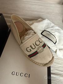 Gucci espadrille originalli