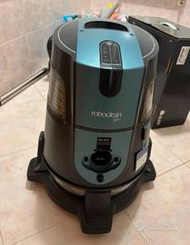 Roboclean aspirapolvere con filtro ad acqua