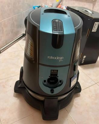 Roboclean aspirapolvere con filtro ad acqua