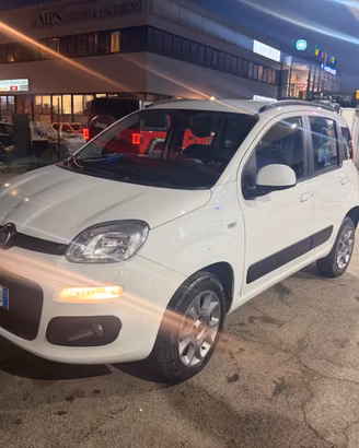 Fiat Panda 0.9 TwinAir Turbo Natural Power Pop