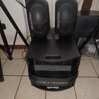 sub e casse VOICE SYSTEM A
