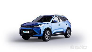 EMC EMC 6 SEI 1.5T AT CVT