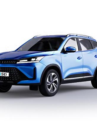 EMC EMC 6 SEI 1.5T AT CVT