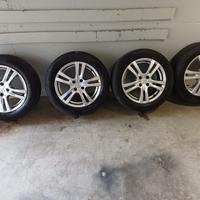 GOMME INVERNALI DACIA SANDERO 205/55 R16H