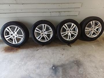 GOMME INVERNALI DACIA SANDERO 205/55 R16H