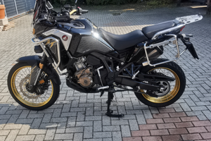 Africa twin 1100 cfr adv desert track