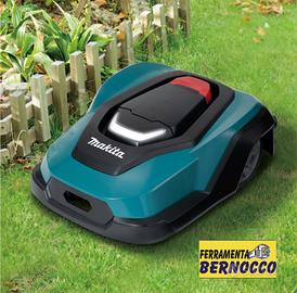 Robot raserba Makita 18V