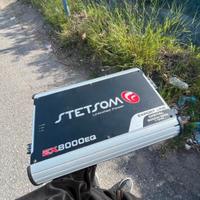 ex Stetsom EQ 8000 1ohm