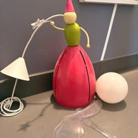 Lampadario cameretta bimba