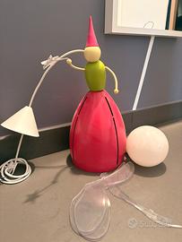 Lampadario cameretta bimba