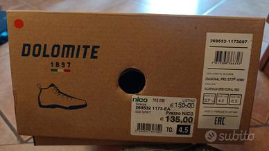 scarpe trekking donna