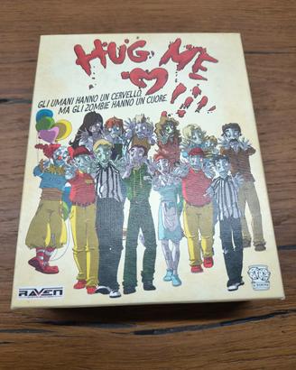 Hug Me, gioco di carte