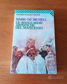 Le Avanguardie Artistiche Del Novecento