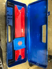 Triangolo auto SUZUKI