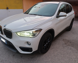 BMW X1 18d S_drive