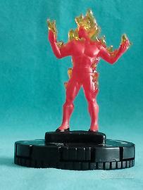 Marvel HeroClix: Uomo di Fuoco 