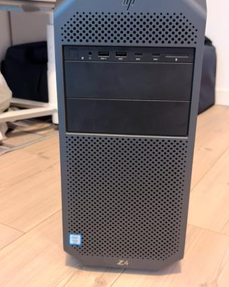 hp z4 g4