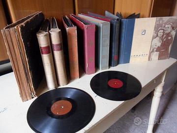 DISCHI 78 GIRI VEDI ELENCO