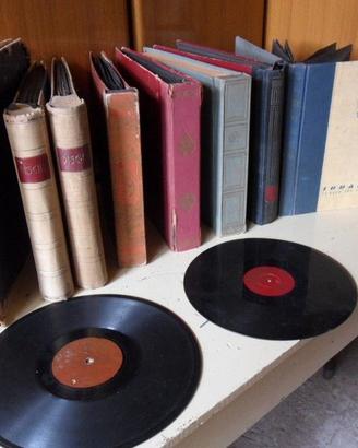 DISCHI 78 GIRI VEDI ELENCO