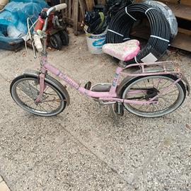 Bicicletta bimba