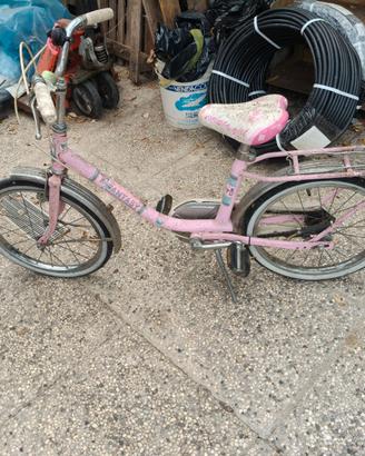 Bicicletta bimba