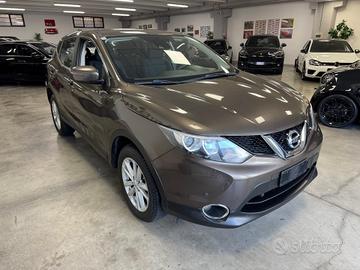 Nissan Qashqai 1.6 dCi Acenta