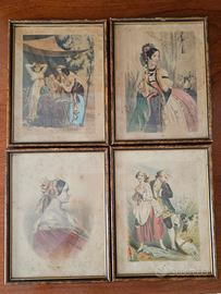 Charles Joseph Hullmandel (1789-1850) Personaggio