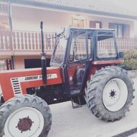 CABINA per trattore FIAT 566