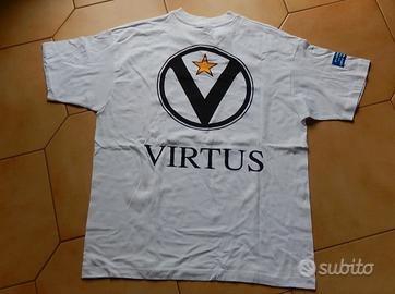 VIRTUS BOLOGNA BASKET Memorabilia Vintage