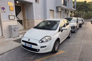 Fiat Punto EVO 1.3 MJT 95 CV