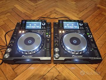 PIONEER CDJ 2000NXS