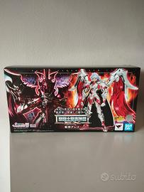saint Seiya myth cloth bandai God Of War Ares.