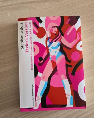 Taylor's version. Taylor Swift NUOVO metà prezzo