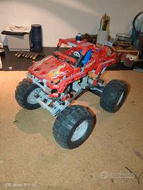 Lego Monster truck