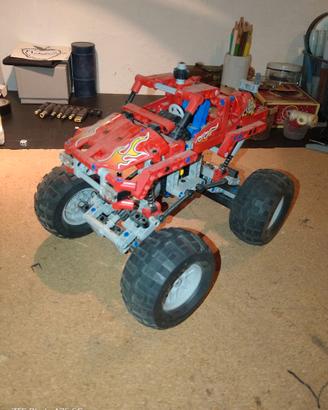 Lego Monster truck