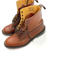 TRICKER'S STIVALETTO DERBY BURFORD N.41