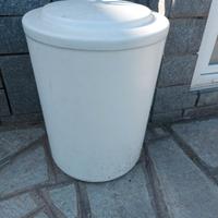 Serbatoio sale per addolcitore