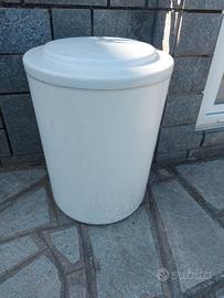 Serbatoio sale per addolcitore