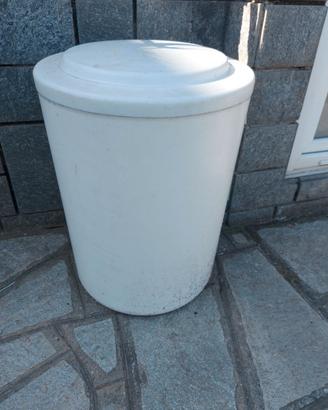 Serbatoio sale per addolcitore