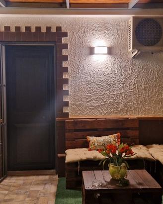 Disponibile villino d giugno a settembre intero pe