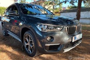 BMW X1 | 1.5 - 116cv | 2016
