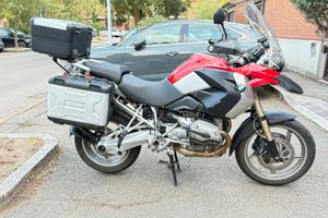 Bmw R 1200 GS 2009 accessoriata 30.000km